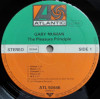 Gary Numan DE LP The Pleasure Principle side A v3